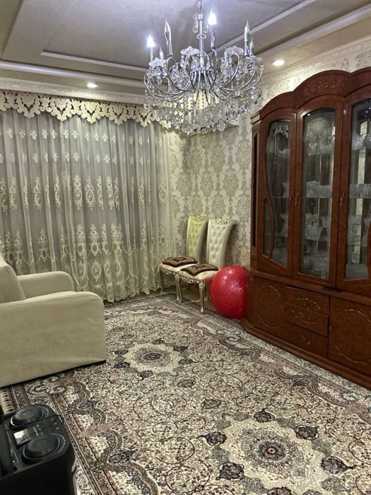 2-room apartment, 55 m², 1/4 floor, Tashkent, Almazar District, for sale