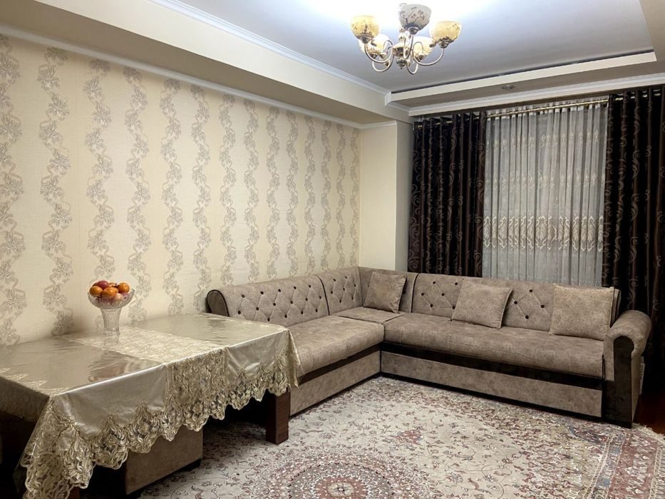 2-комнатная квартира, 60 м², 5/10 эт, Ташкент, Яшнабадский район, на продажу