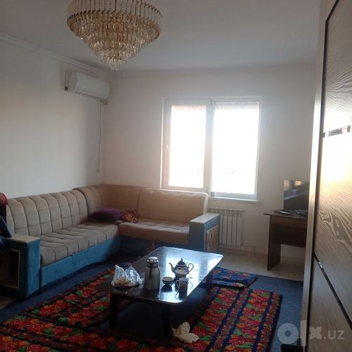 3-комнатная квартира, 92 м²