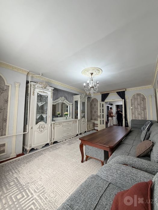 3-комнатная квартира, 85 м², 4/9 эт, Ташкент, Юнусабадский район, на продажу