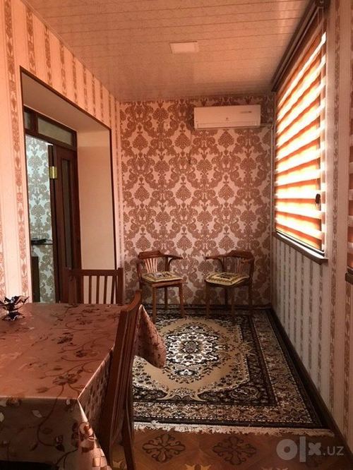 4-xonali kvartira, 90 m²