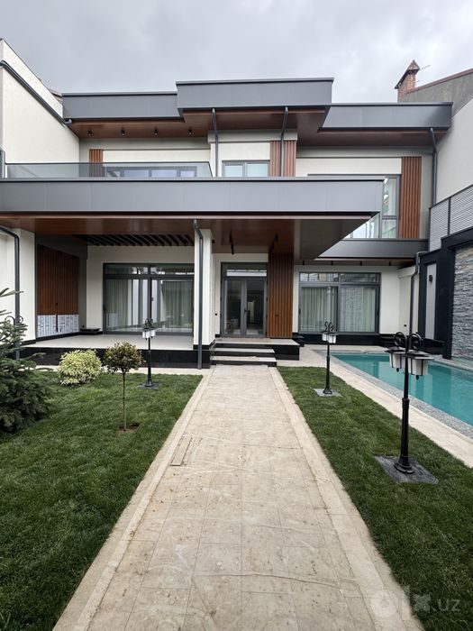 7-room house, 500 m², Tashkent, Mirzo Ulugbek District, for sale