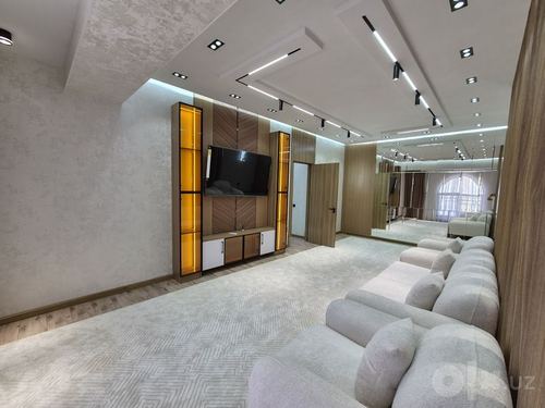 5-room apartment, 112 m²