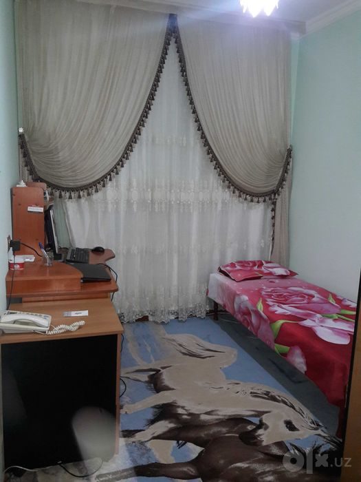 3-room apartment, 72 m², 3/4 floor, Tashkent, Shaykhantakhur District, for rent