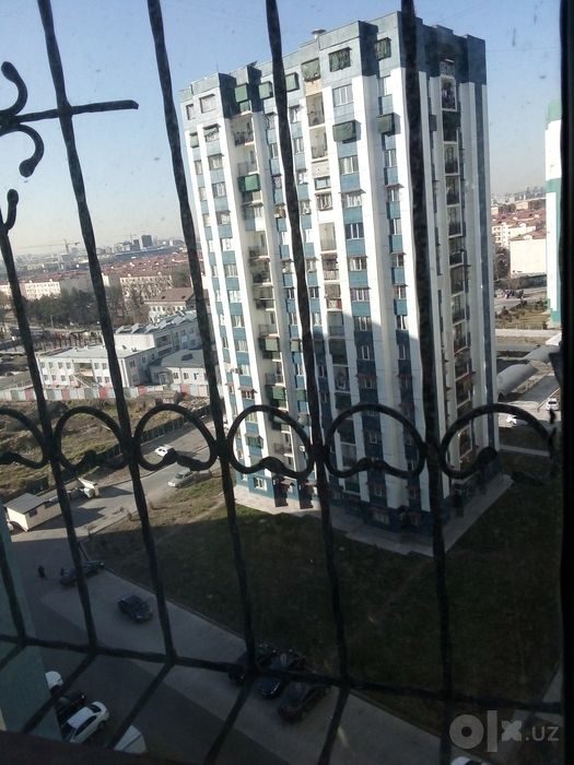3-room apartment, 76 m², 11/16 floor, Tashkent, Yashnabad District, for rent