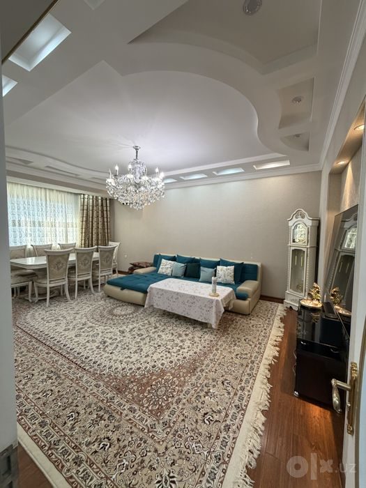 3-room apartment, 83.58 m², 5/9 floor, Tashkent, Yashnabad District, for sale