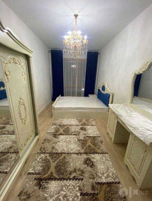 3-комнатная квартира, 80 м²