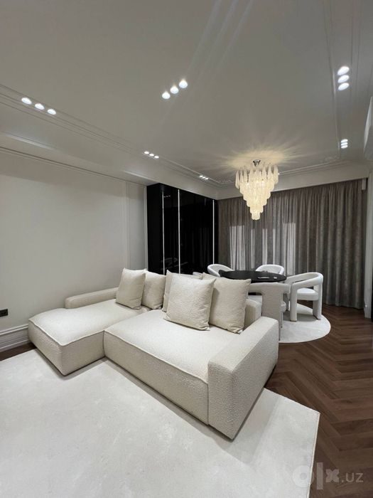 3-room apartment, 100 m², 24/25 floor, Tashkent, Mirzo Ulugbek District, for sale