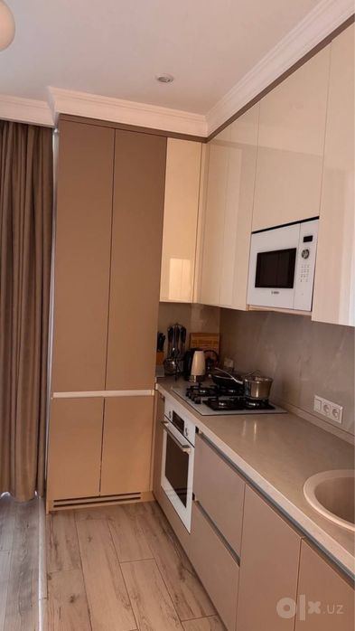 2-xonali kvartira, 60 m²