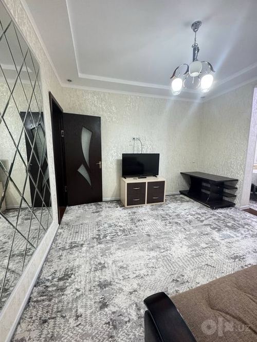 2-xonali kvartira, 55 m²