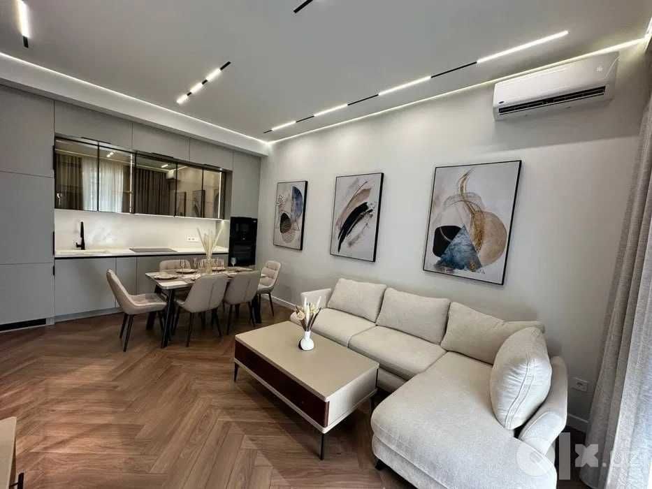 3-room apartment, 71 m², 10/14 floor, Tashkent, Yashnabad District, for sale