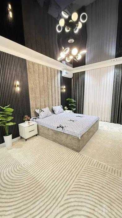 2-xonali kvartira, 50 m²