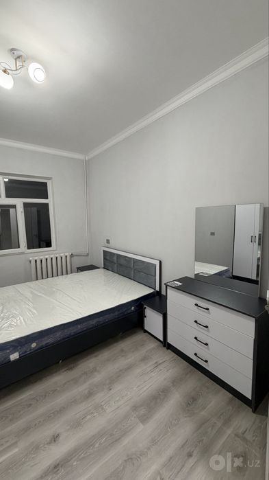2-xonali kvartira, 60 m²