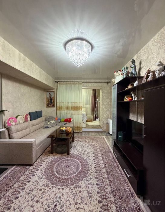 2-xonali kvartira, 45 m², 2/4 qavat, Toshkent, Mirzo Ulug‘bek tumani, sotuvga