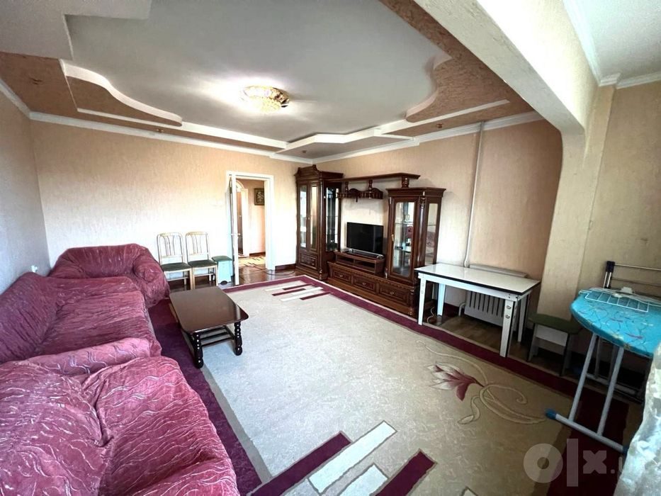 3-комнатная квартира, 70 м², 7/9 эт, Ташкент, Мирзо-Улугбекский район, в аренду