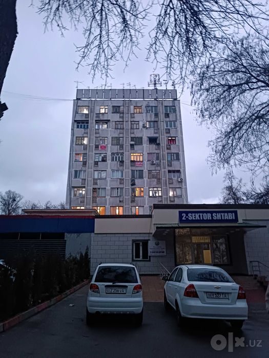 1-room house, 12 m², Tashkent, Mirzo Ulugbek District, for sale