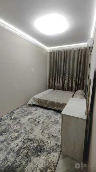 2-xonali kvartira, 56 m²