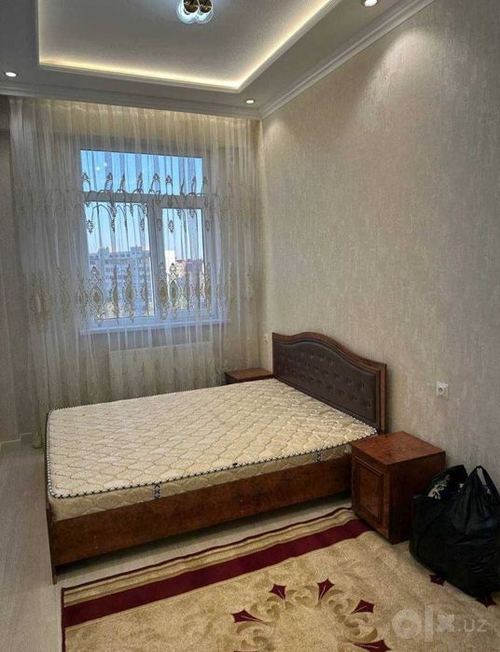 2-xonali kvartira, 60 m²
