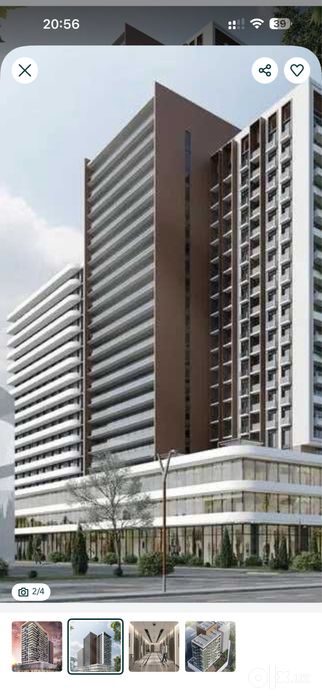 4-room apartment, 150 m², 18/18 floor, Tashkent, Yunusabad District, for sale