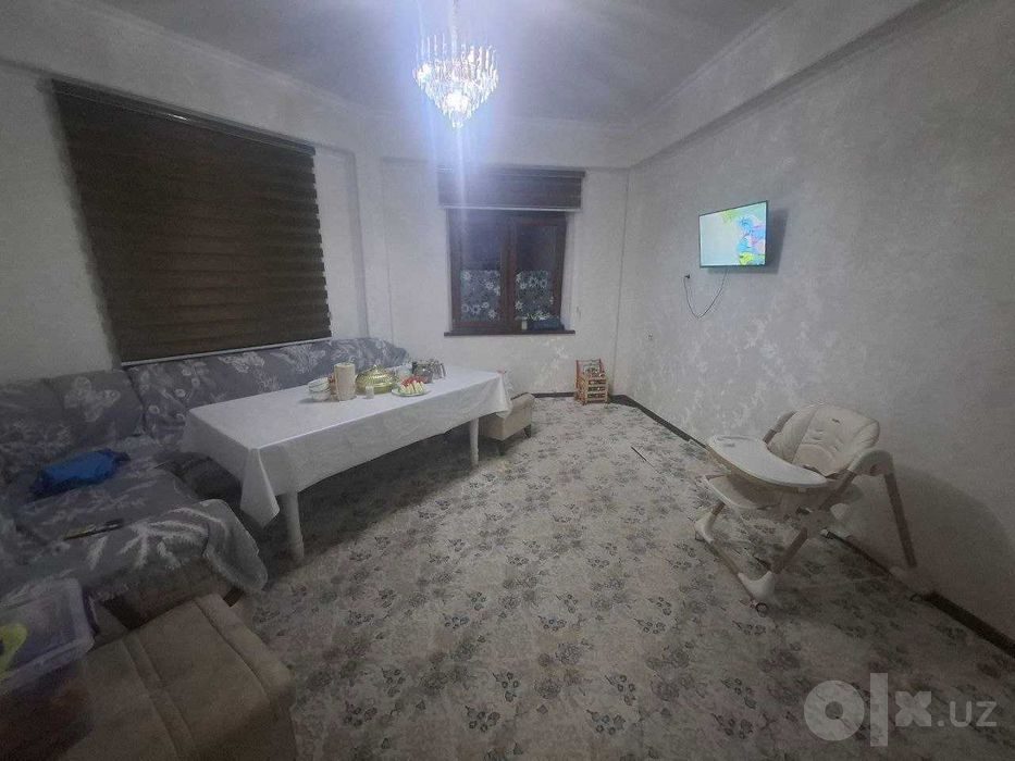 2-xonali kvartira, 63 m², 1/5 qavat, Toshkent, Sergeli tumani, sotuvga