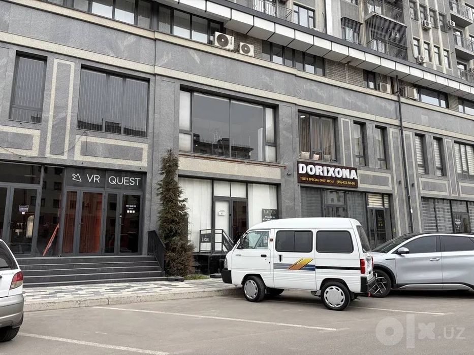 Продаётся Не Жилое Помещения Яшнабадский район Ор-р Ул Махтумкули