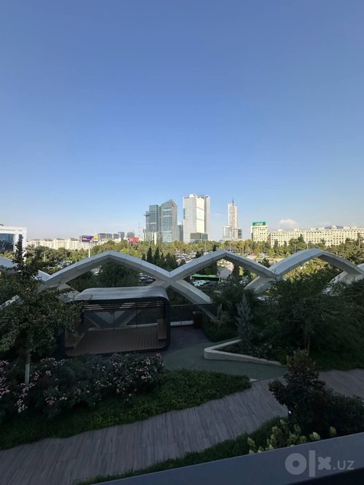 2-комнатная квартира, 75 м², 4/26 эт, Ташкент, Шайхантахурский район, на продажу