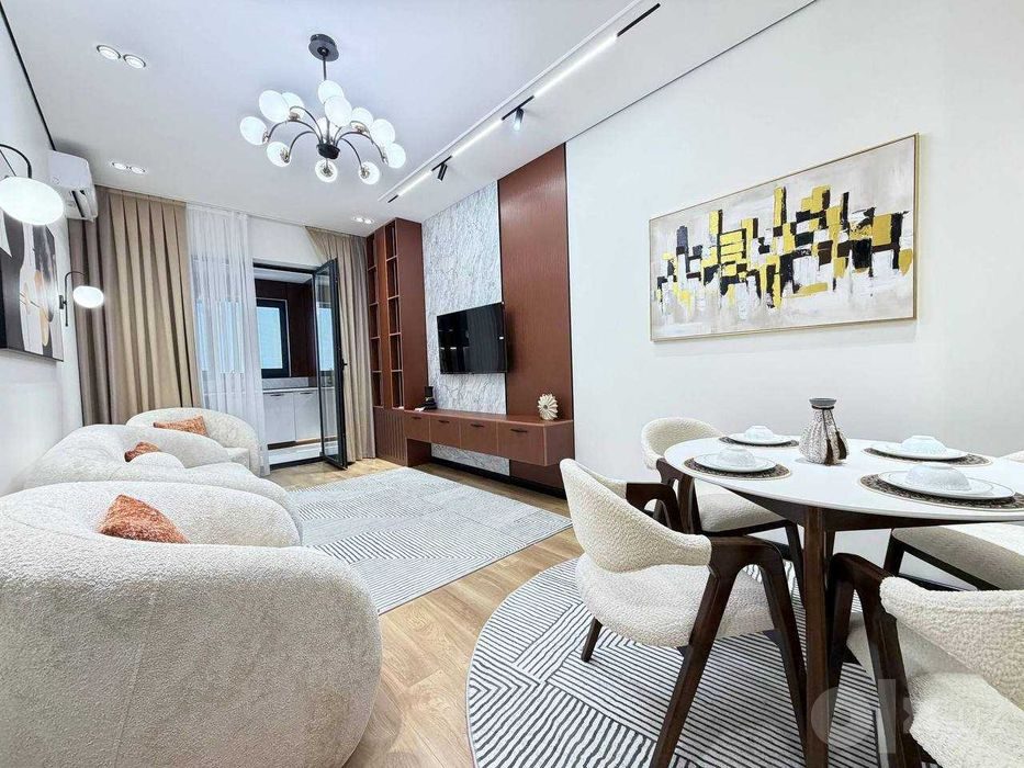 3-комнатная квартира, 57 м², 7/10 эт, Ташкент, Мирабадский район, на продажу