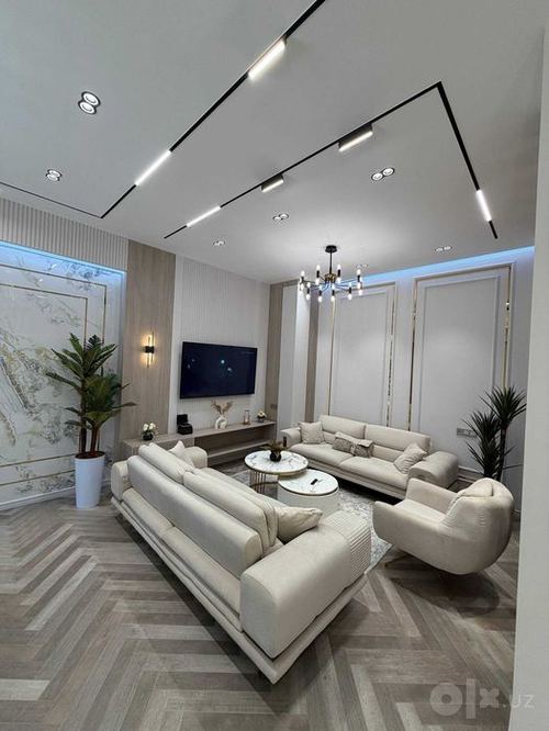 3-комнатная квартира, 100 м²