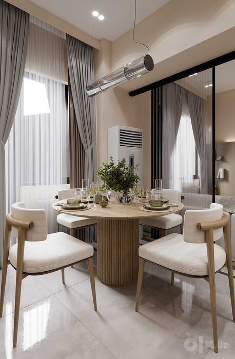 3-комнатная квартира, 100 м²