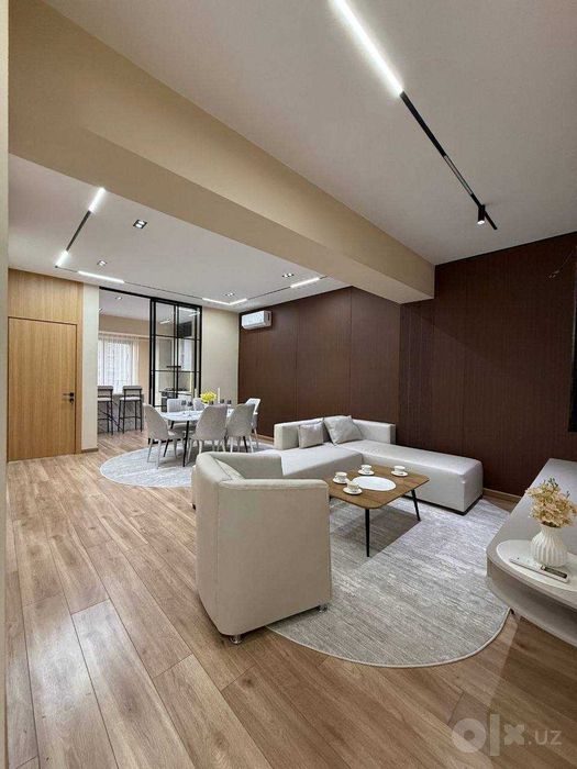 2-комнатная квартира, 56 м², 3/9 эт, Ташкент, Юнусабадский район, в аренду