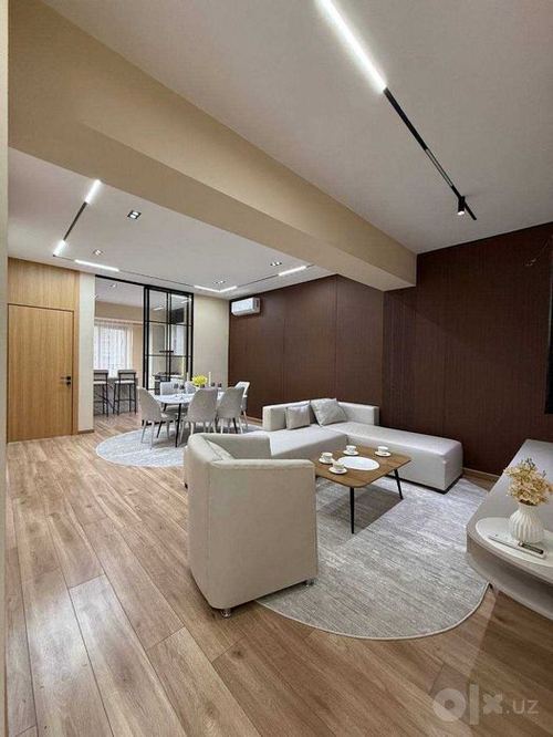 2-комнатная квартира, 56 м²