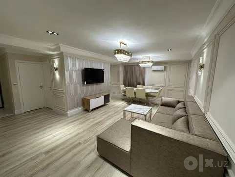 3-комнатная квартира, 90 м²