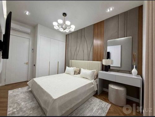 2-комнатная квартира, 60 м²