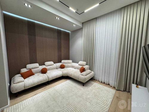 2-комнатная квартира, 51 м²
