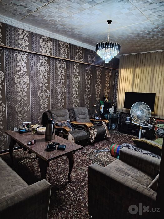 3-room house, 70 m², Tashkent, Yunusabad District, for sale