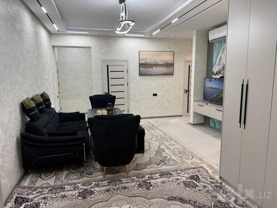 4-room apartment, 86 m², 10/10 floor, Tashkent, Yakkasaray District, for sale