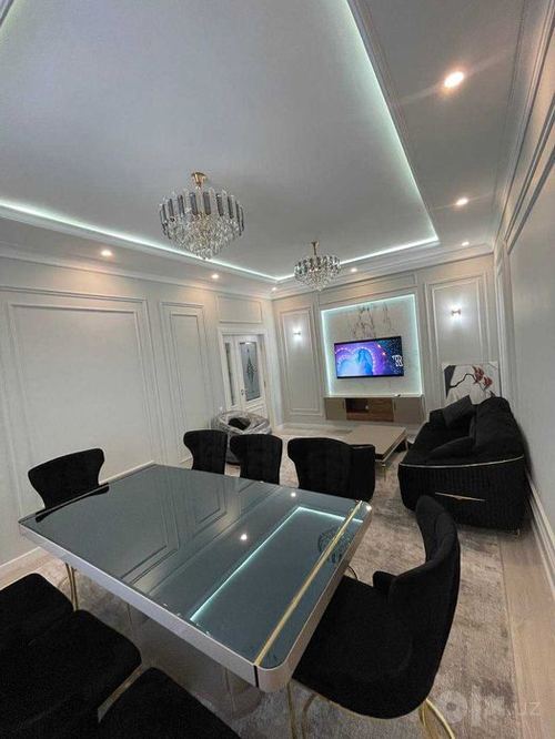 3-комнатная квартира, 100 м²