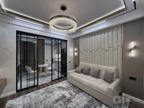 1-комнатная квартира, 38 м²