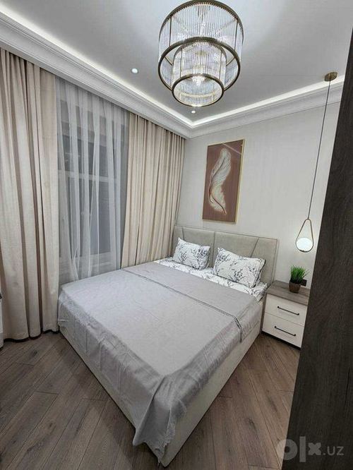 2-комнатная квартира, 55 м²