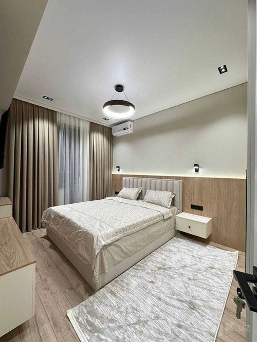 2-комнатная квартира, 55 м²