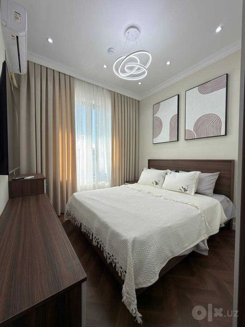 2-комнатная квартира, 56 м²