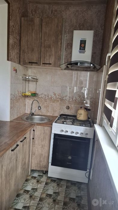 1-room apartment, 39 m², 2/4 floor, Tashkent, Uchtepa District, for rent