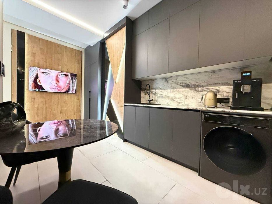 2-комнатная квартира, 50 м², 2/9 эт, Ташкент, Яшнабадский район, в аренду