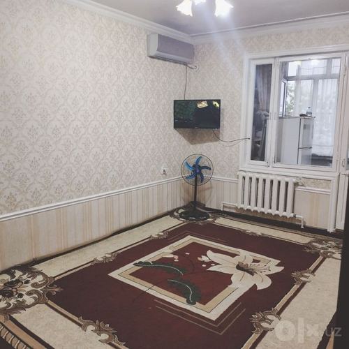 2-комнатная квартира, 56 м²