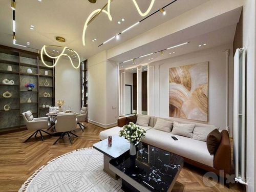2-комнатная квартира, 55 м²