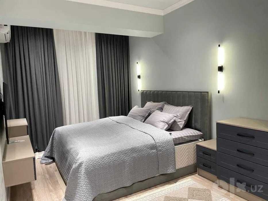 2-комнатная квартира, 60 м², 4/10 эт, Ташкент, Яшнабадский район, в аренду