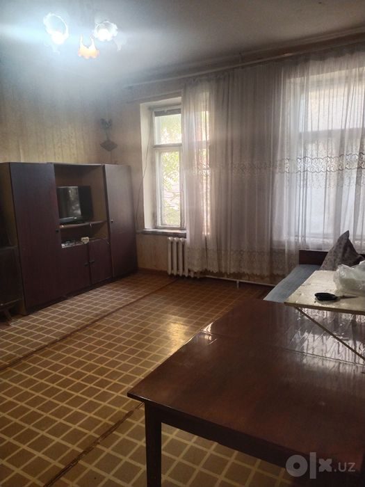 1-room apartment, 50 m², 2/2 floor, Tashkent, Yashnabad District, for rent