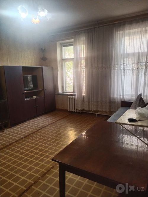 1-комнатная квартира, 50 м²