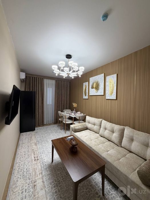 2-комнатная квартира, 39 м², 14/16 эт, Ташкент, Мирзо-Улугбекский район, на продажу