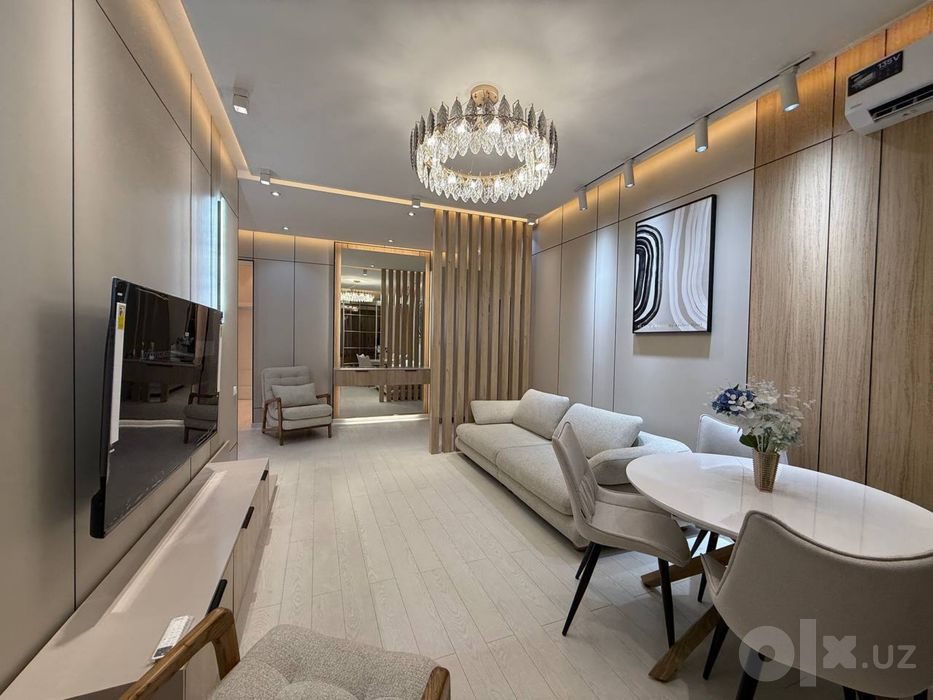 3-room apartment, 77 m², 8/10 floor, Tashkent, Yashnabad District, for sale